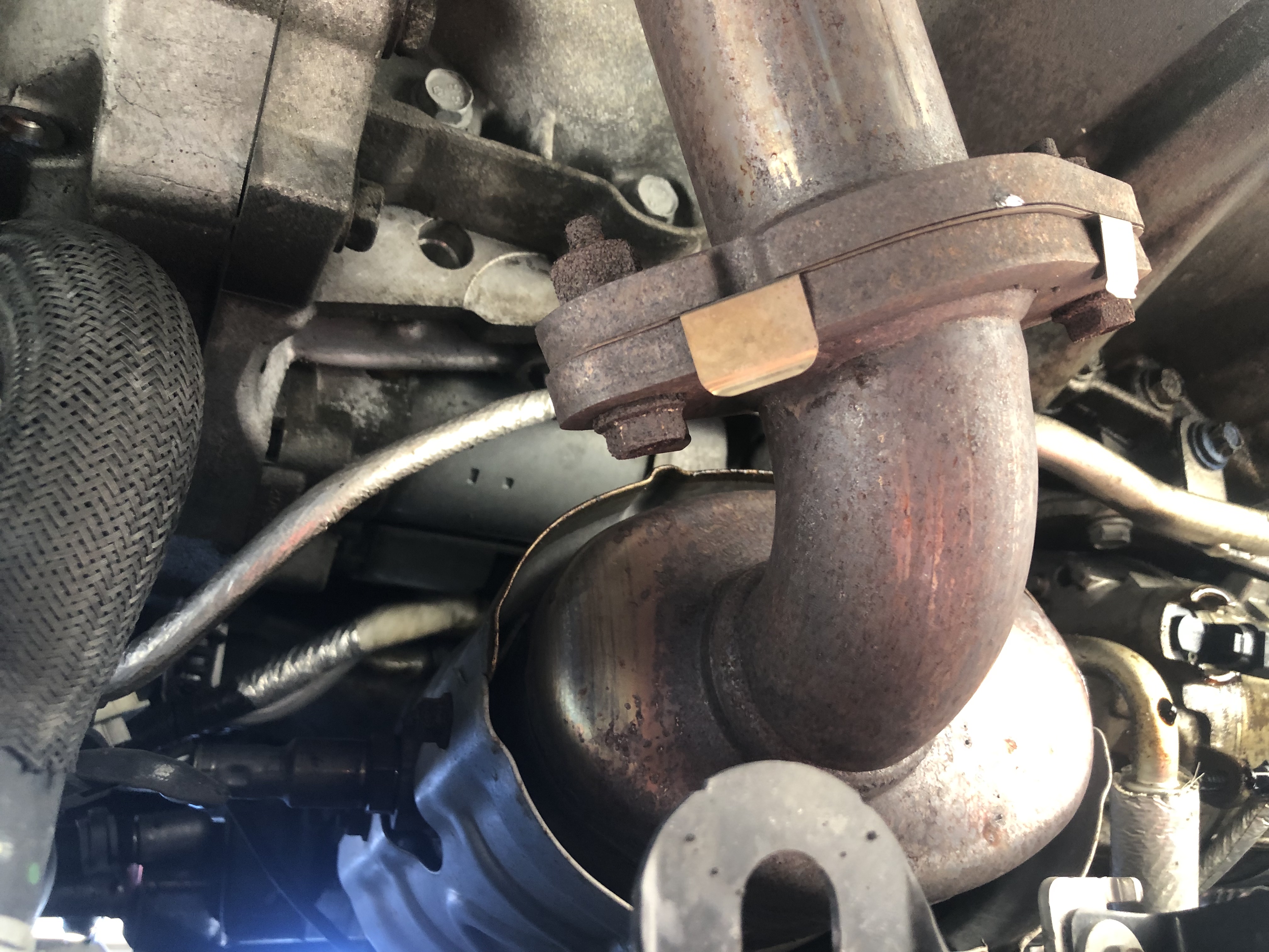 Exhaust manifold